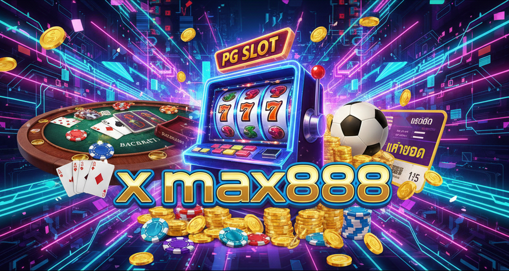 x max888