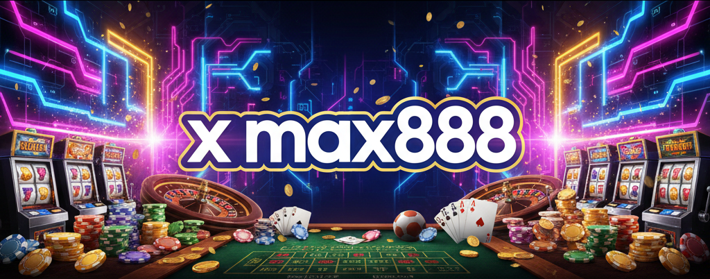 x max888