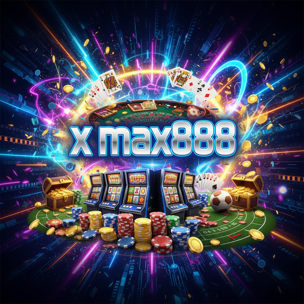 x max888