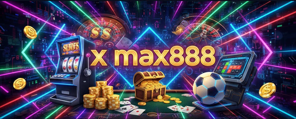 x max888